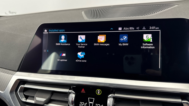 BMW 3 Series 330e M Sport 5dr Step Auto Estate